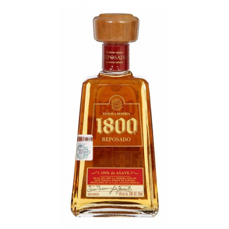 Tequila Reserva 1800 Reposado 700ml