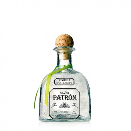 Tequila Patrón Silver 750ml