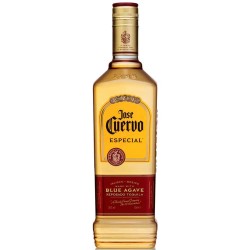 Tequila Jose Cuervo Especial Gold Reposado